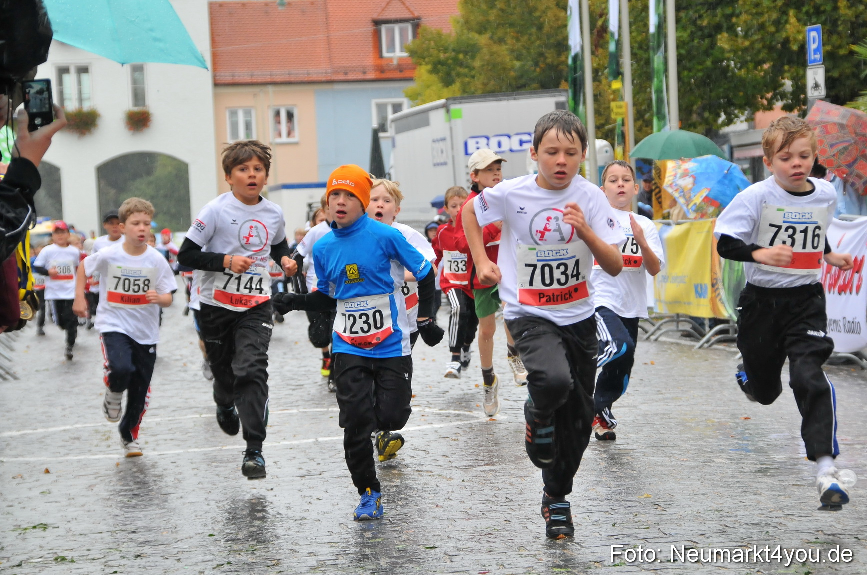 Stadtlauf Neumarkt 2011 0947